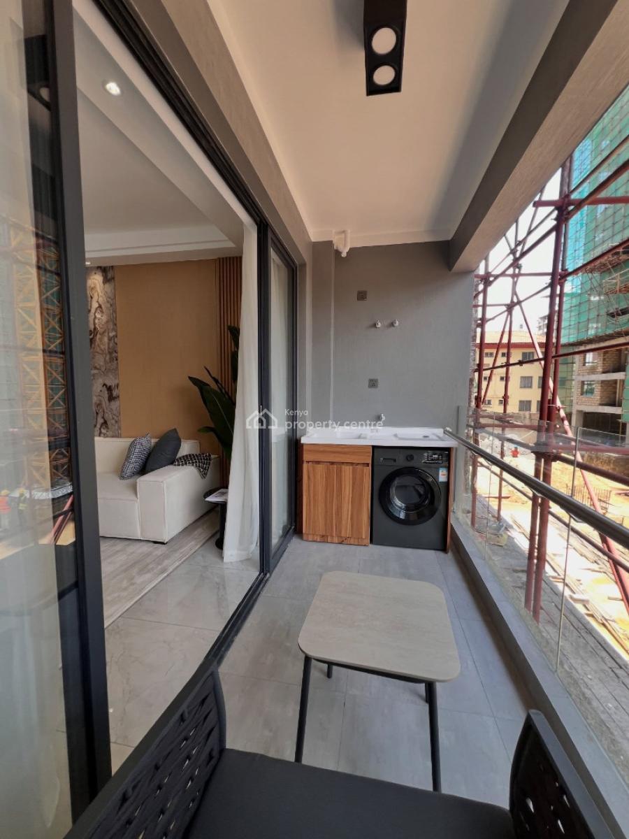 2 Bedroom Apartment in Westlands, Peponi Road, Nairobi West, Nairobi, Apartment for Sale