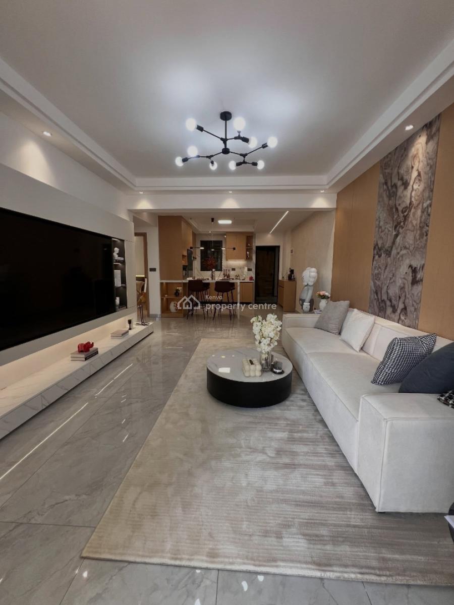 2 Bedroom Apartment in Westlands, Peponi Road, Nairobi West, Nairobi, Apartment for Sale