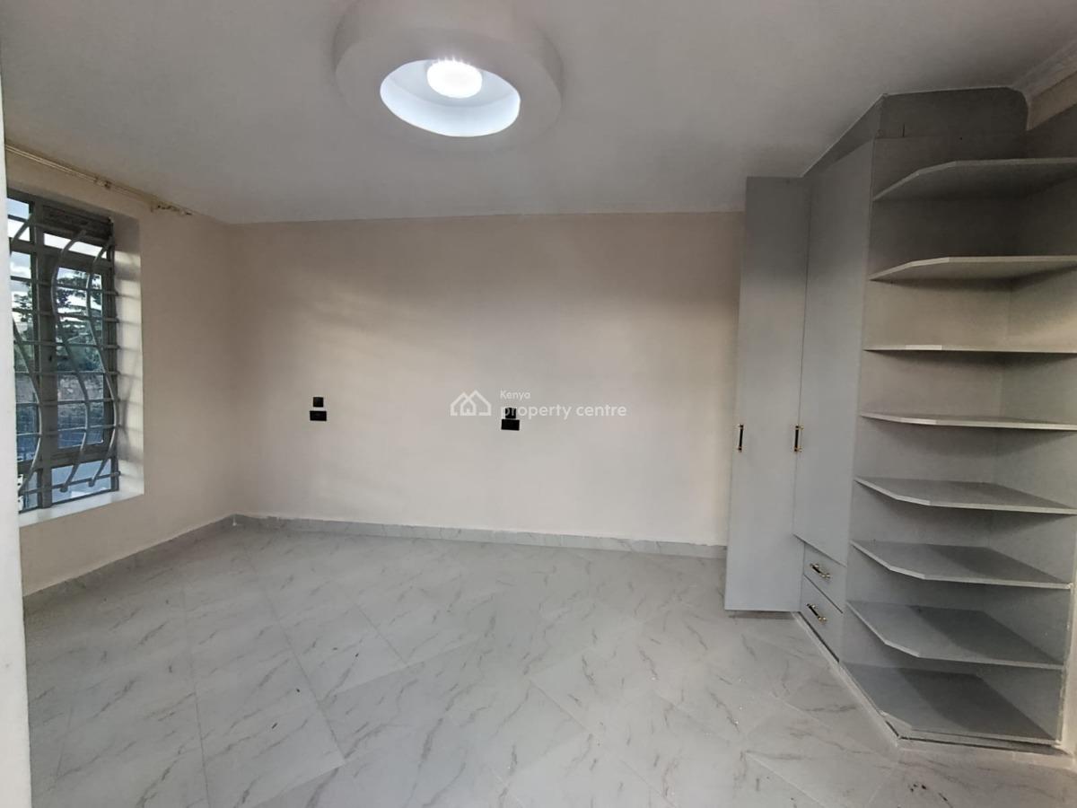 3 Bedrooms Maisonette + Rooftop Dsq, Ruiru Mungutha, Ruiri/rwarera, Meru, House for Sale