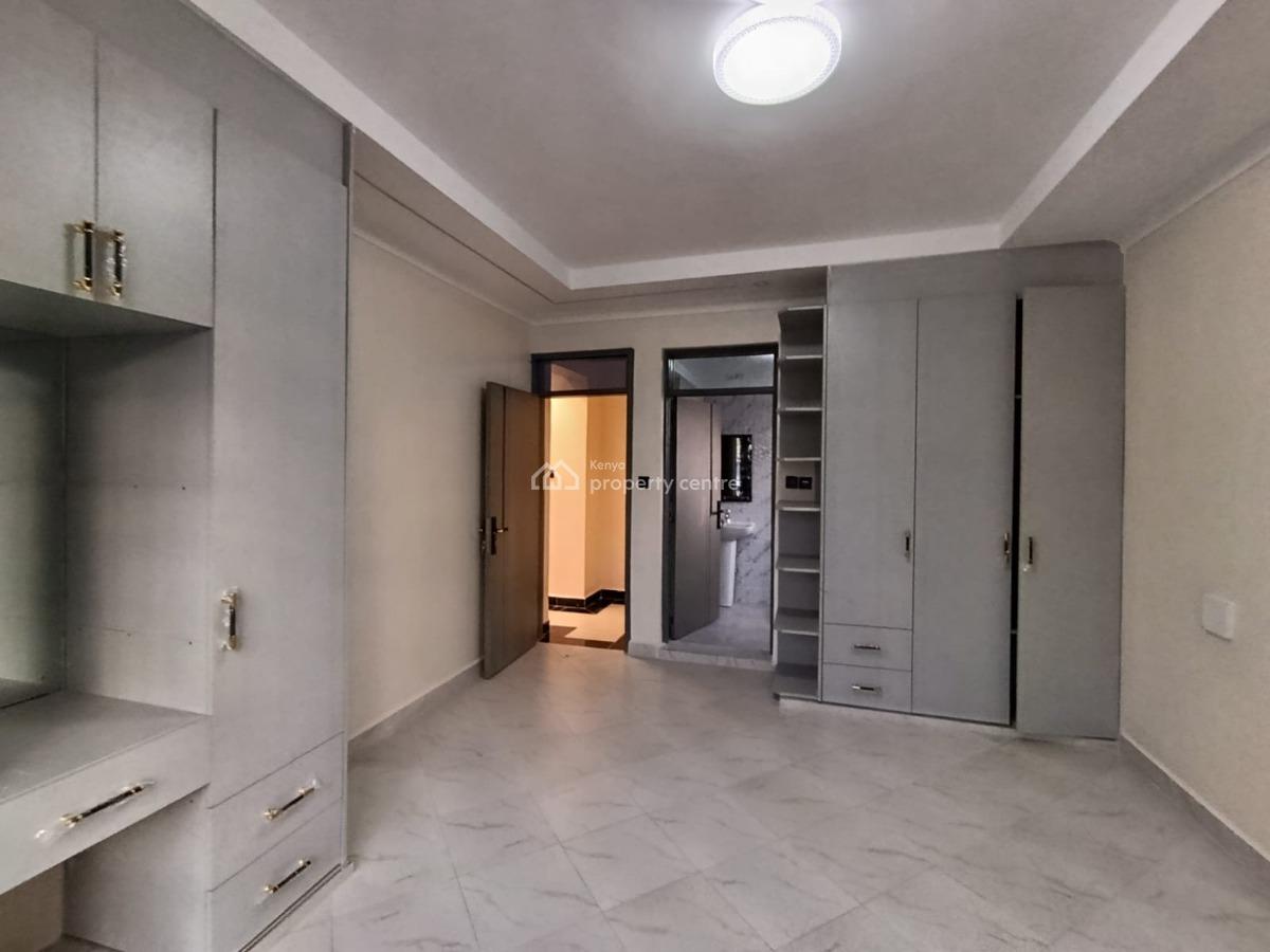 3 Bedrooms Maisonette + Rooftop Dsq, Ruiru Mungutha, Ruiri/rwarera, Meru, House for Sale