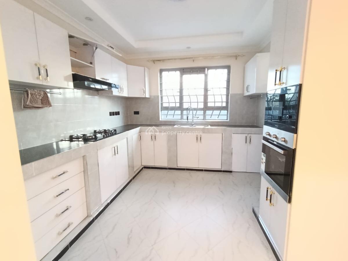 3 Bedrooms Maisonette + Rooftop Dsq, Ruiru Mungutha, Ruiri/rwarera, Meru, House for Sale