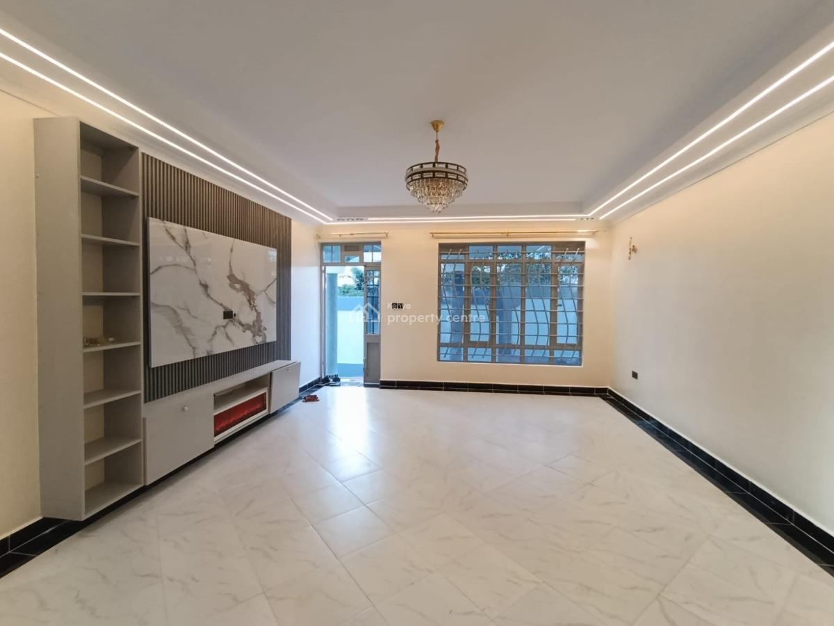 3 Bedrooms Maisonette + Rooftop Dsq, Ruiru Mungutha, Ruiri/rwarera, Meru, House for Sale