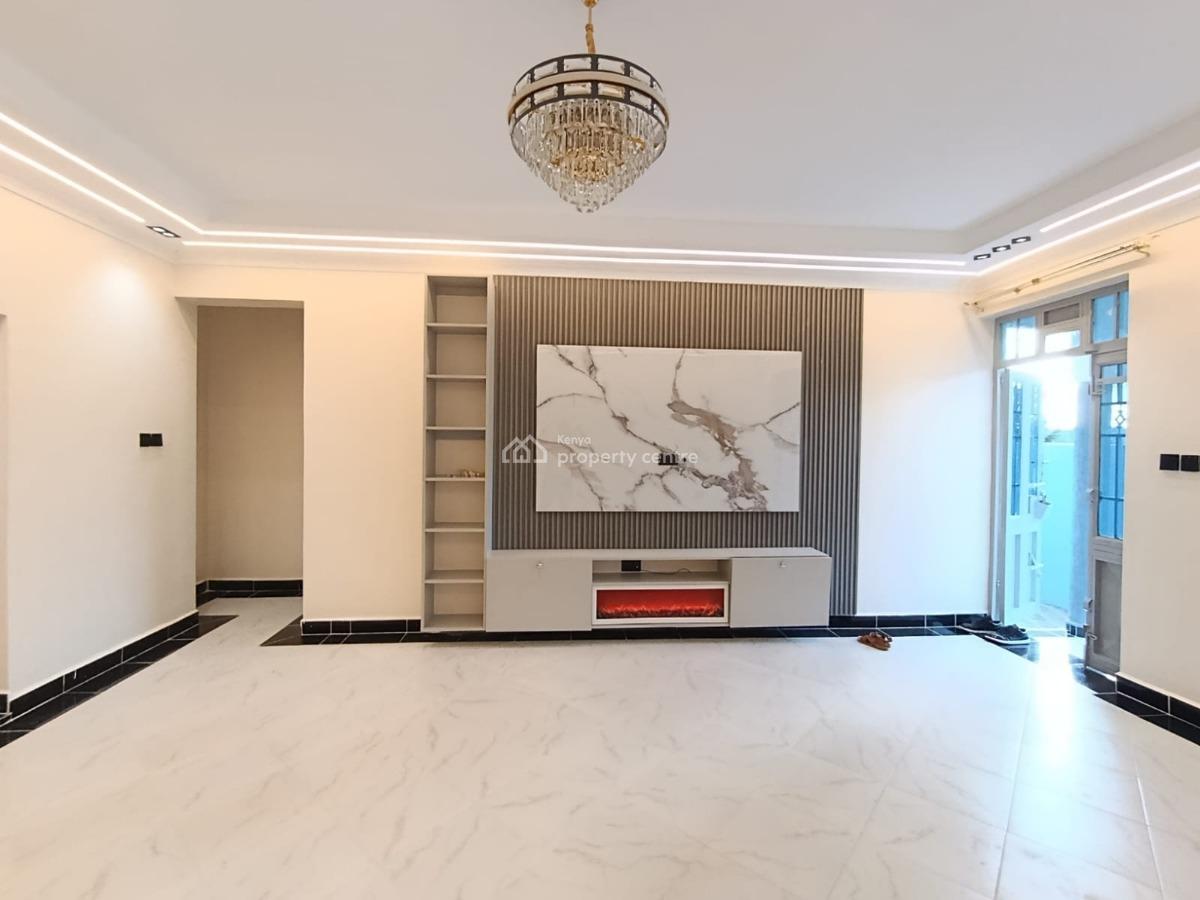 3 Bedrooms Maisonette + Rooftop Dsq, Ruiru Mungutha, Ruiri/rwarera, Meru, House for Sale