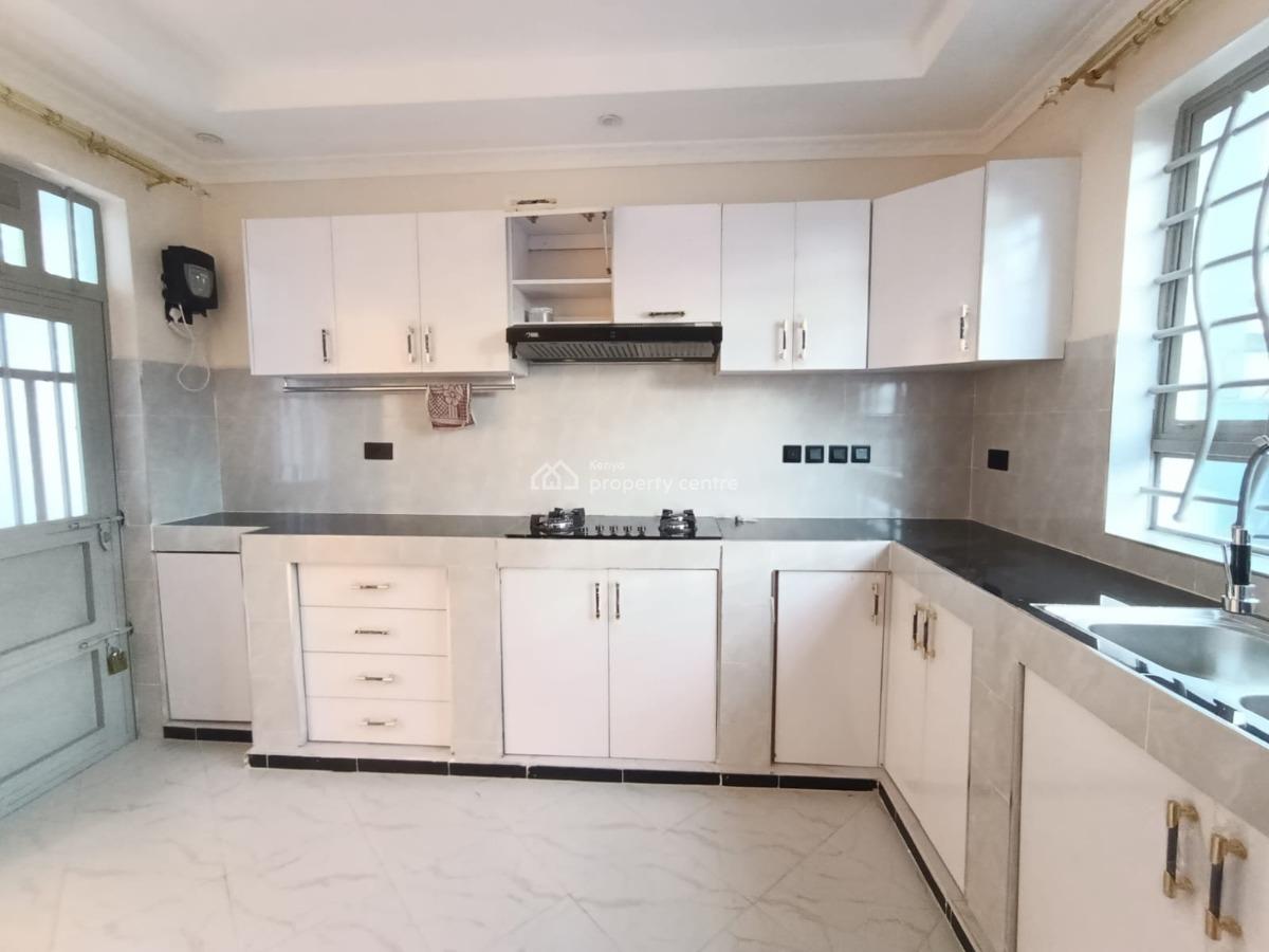 3 Bedrooms Maisonette + Rooftop Dsq, Ruiru Mungutha, Ruiri/rwarera, Meru, House for Sale