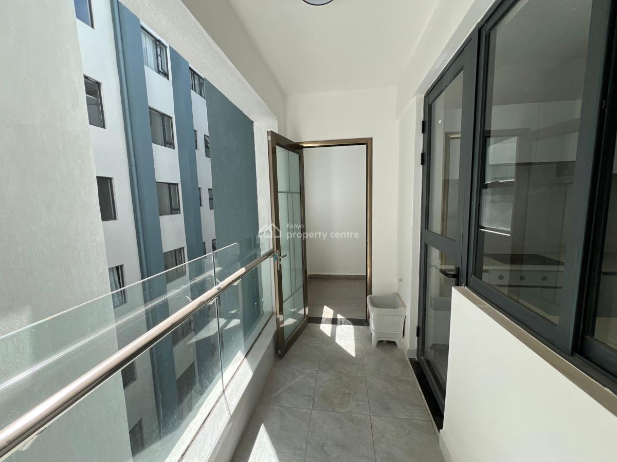 Newly Done 3 Bedroom Plus Dsq, Nyeri Road, Kileleshwa, Nairobi, Apartment for Rent