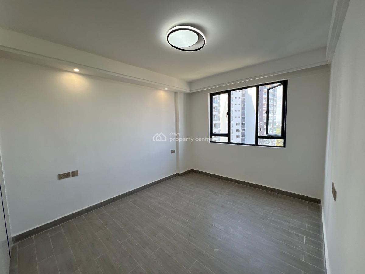 Newly Done 3 Bedroom Plus Dsq, Nyeri Road, Kileleshwa, Nairobi, Apartment for Rent