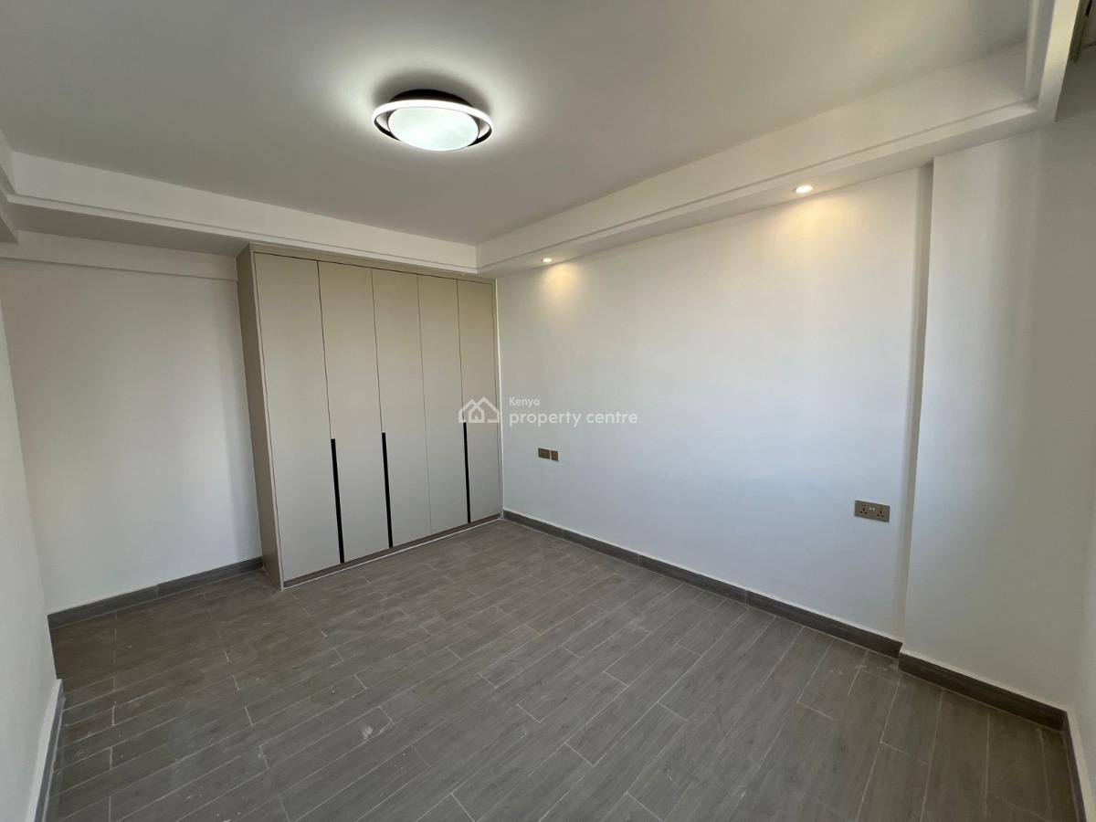 Newly Done 3 Bedroom Plus Dsq, Nyeri Road, Kileleshwa, Nairobi, Apartment for Rent