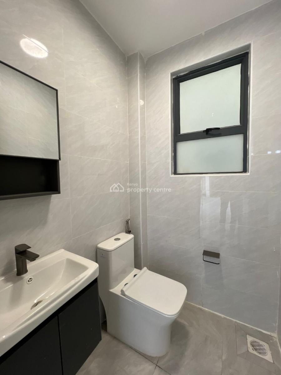 Newly Done 3 Bedroom Plus Dsq, Nyeri Road, Kileleshwa, Nairobi, Apartment for Rent