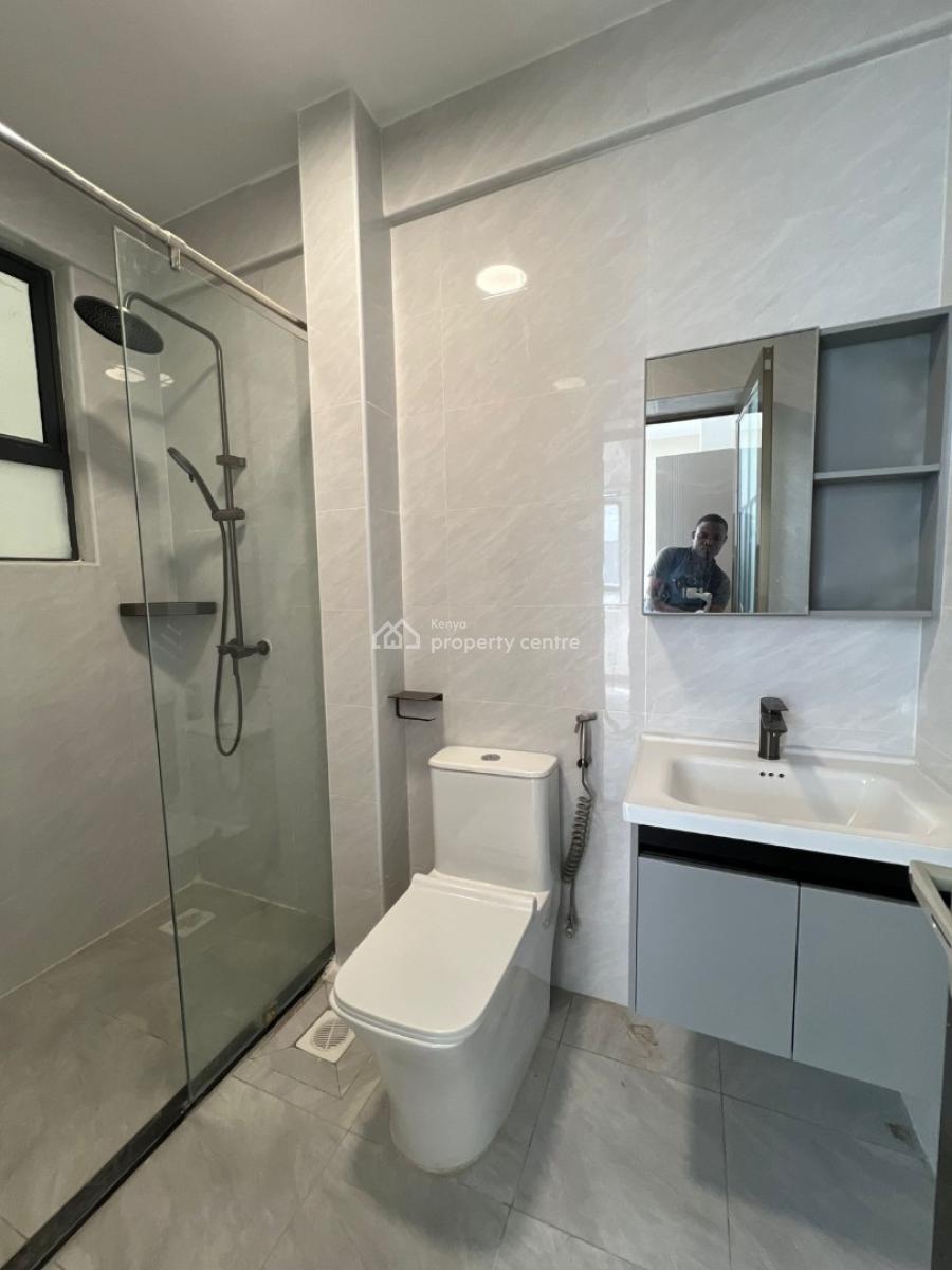 Newly Done 3 Bedroom Plus Dsq, Nyeri Road, Kileleshwa, Nairobi, Apartment for Rent