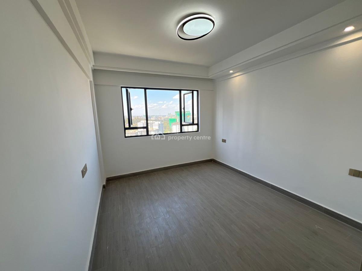 Newly Done 3 Bedroom Plus Dsq, Nyeri Road, Kileleshwa, Nairobi, Apartment for Rent