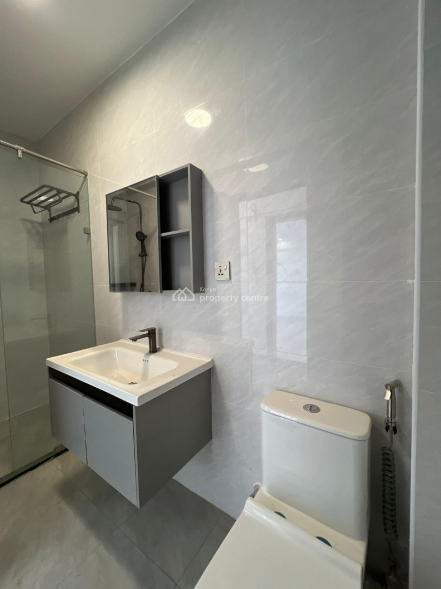 Newly Done 3 Bedroom Plus Dsq, Nyeri Road, Kileleshwa, Nairobi, Apartment for Rent