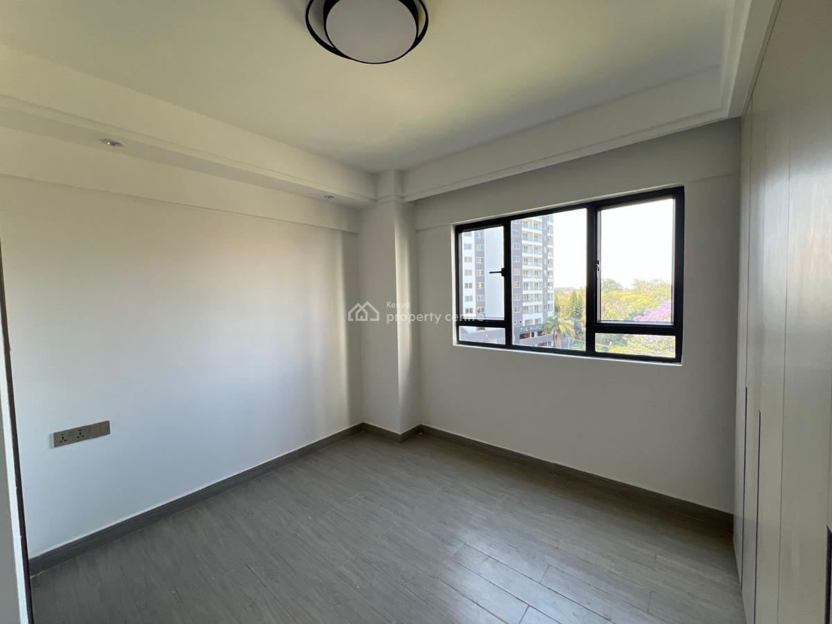 Newly Done Spacious 2 Bedrooms, Nyeri Road, Kileleshwa, Nairobi, Apartment for Rent