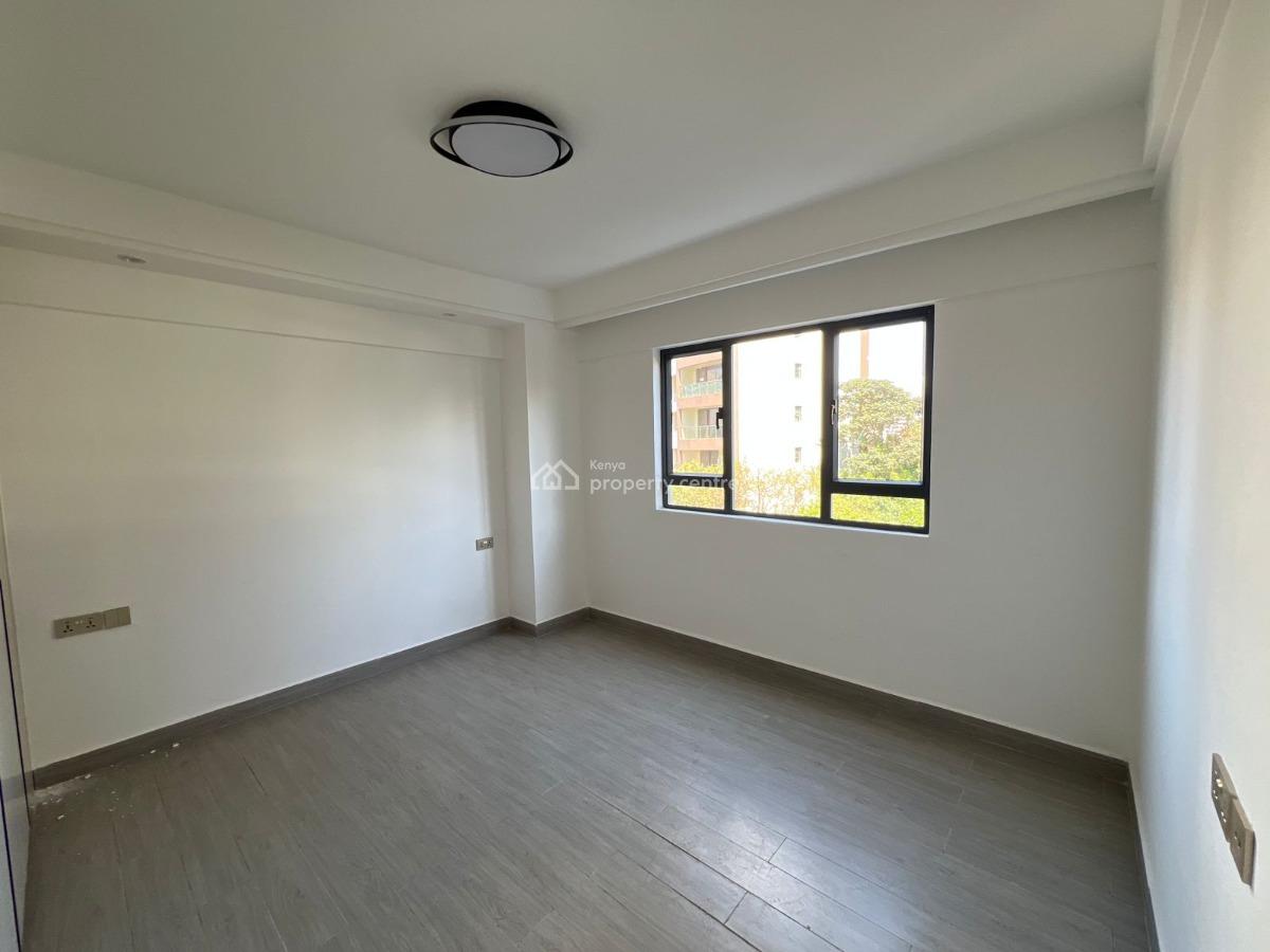 Newly Done Spacious 2 Bedrooms, Nyeri Road, Kileleshwa, Nairobi, Apartment for Rent