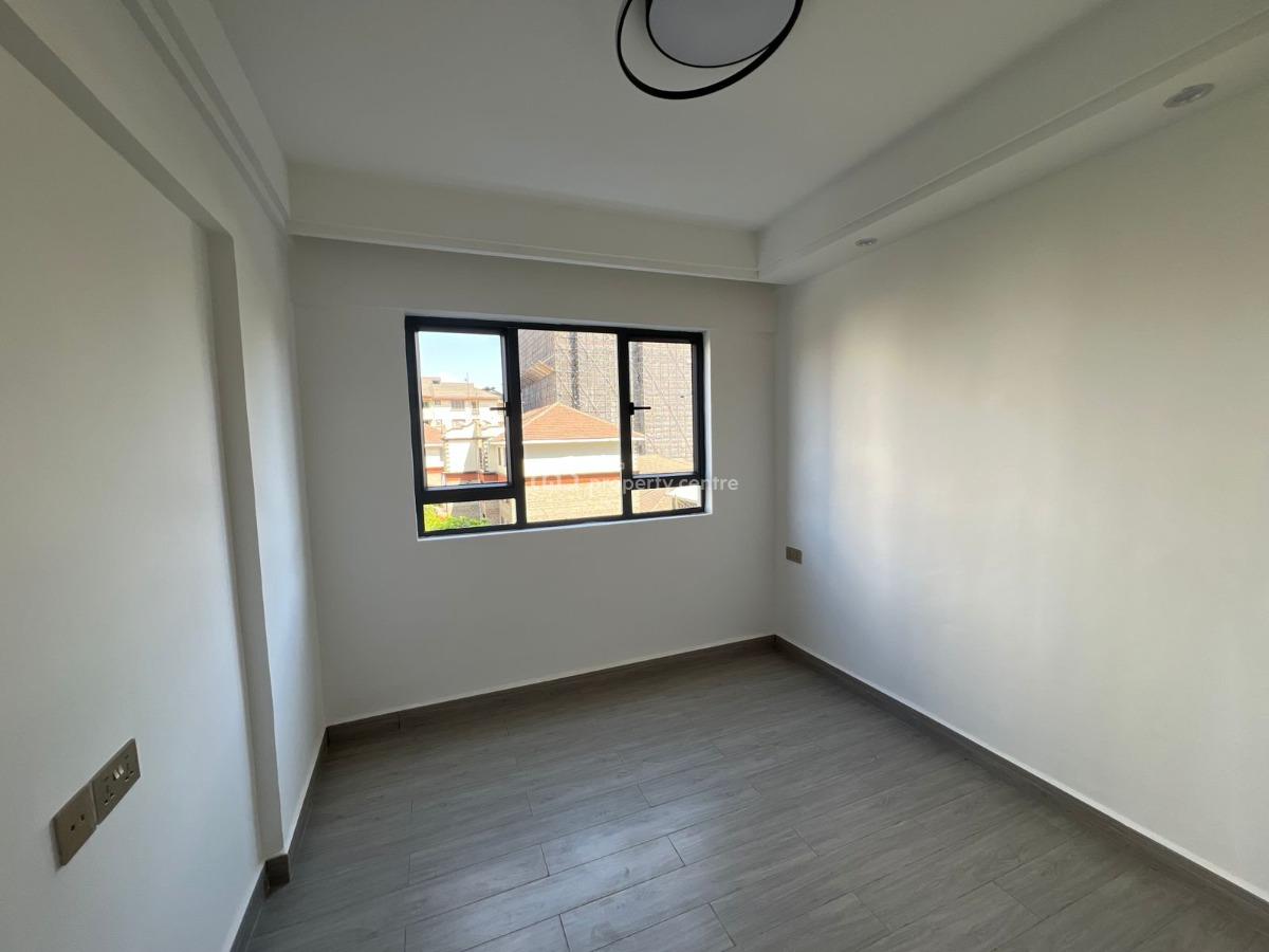 Stunning One Bedroom in Kileleshwa Along Nyeri Road, Nyeri Road, Kileleshwa, Nairobi, Apartment for Rent