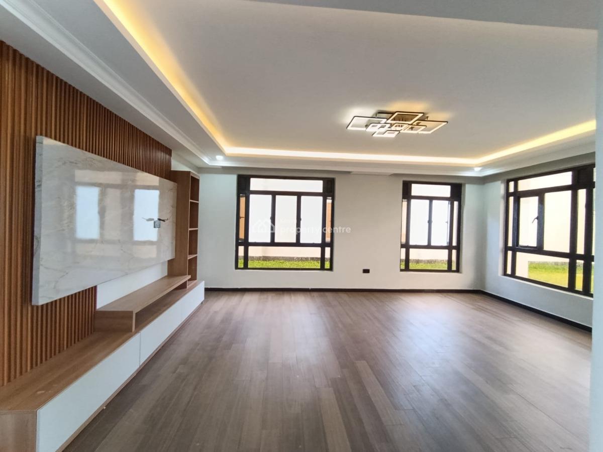 Exquisite 4 Bedroom Townhouse, Ruiru Mugutha, Ruiru, Kiambu, House for Sale