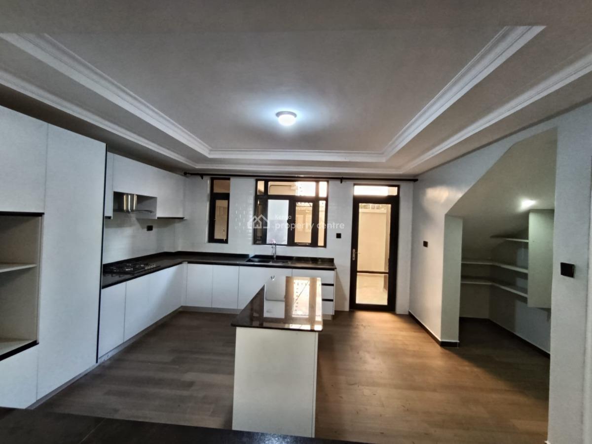 Exquisite 4 Bedroom Townhouse, Ruiru Mugutha, Ruiru, Kiambu, House for Sale