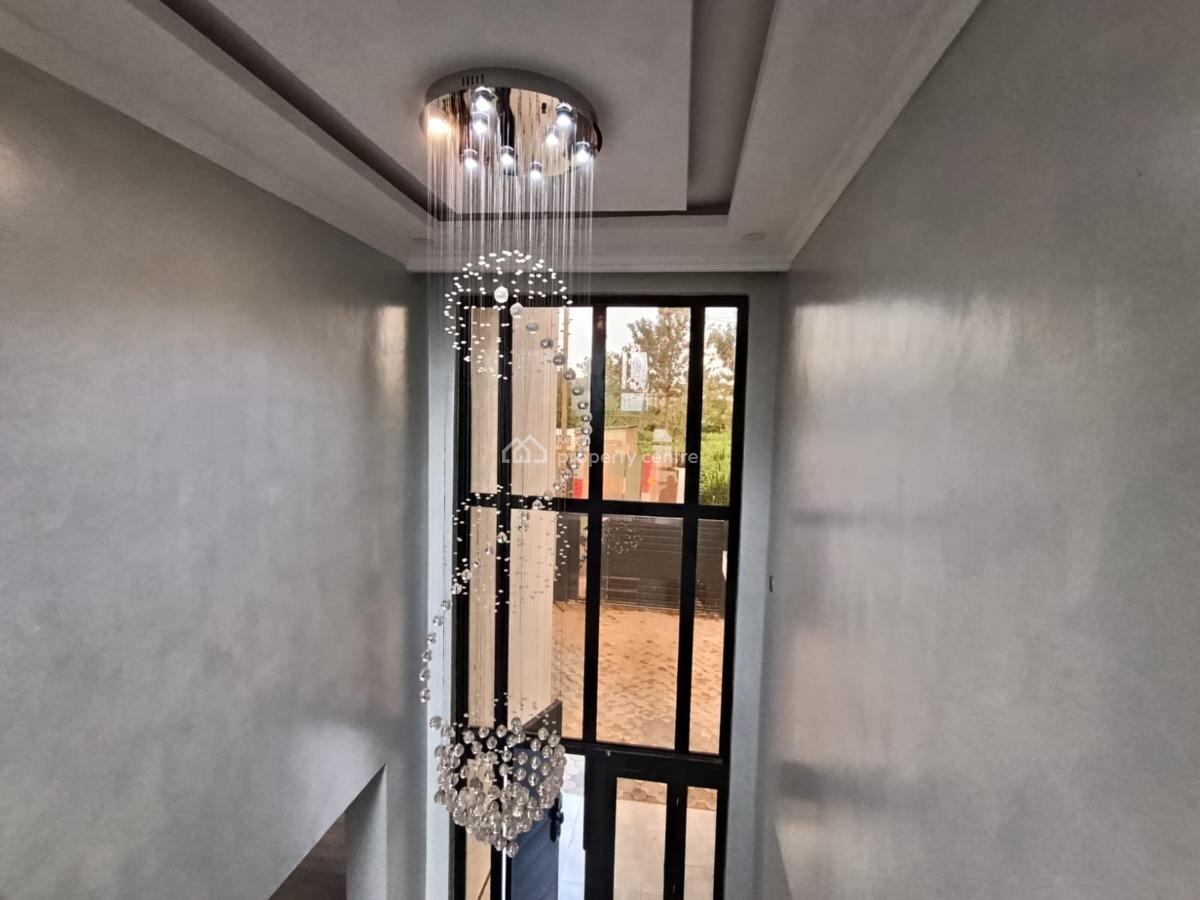 Exquisite 4 Bedroom Townhouse, Ruiru Mugutha, Ruiru, Kiambu, House for Sale