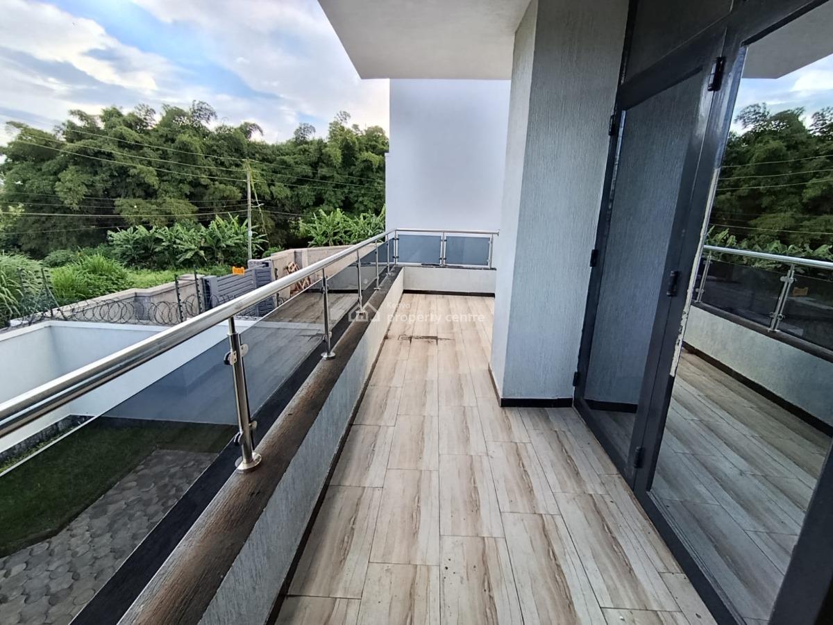 Exquisite 4 Bedroom Townhouse, Ruiru Mugutha, Ruiru, Kiambu, House for Sale