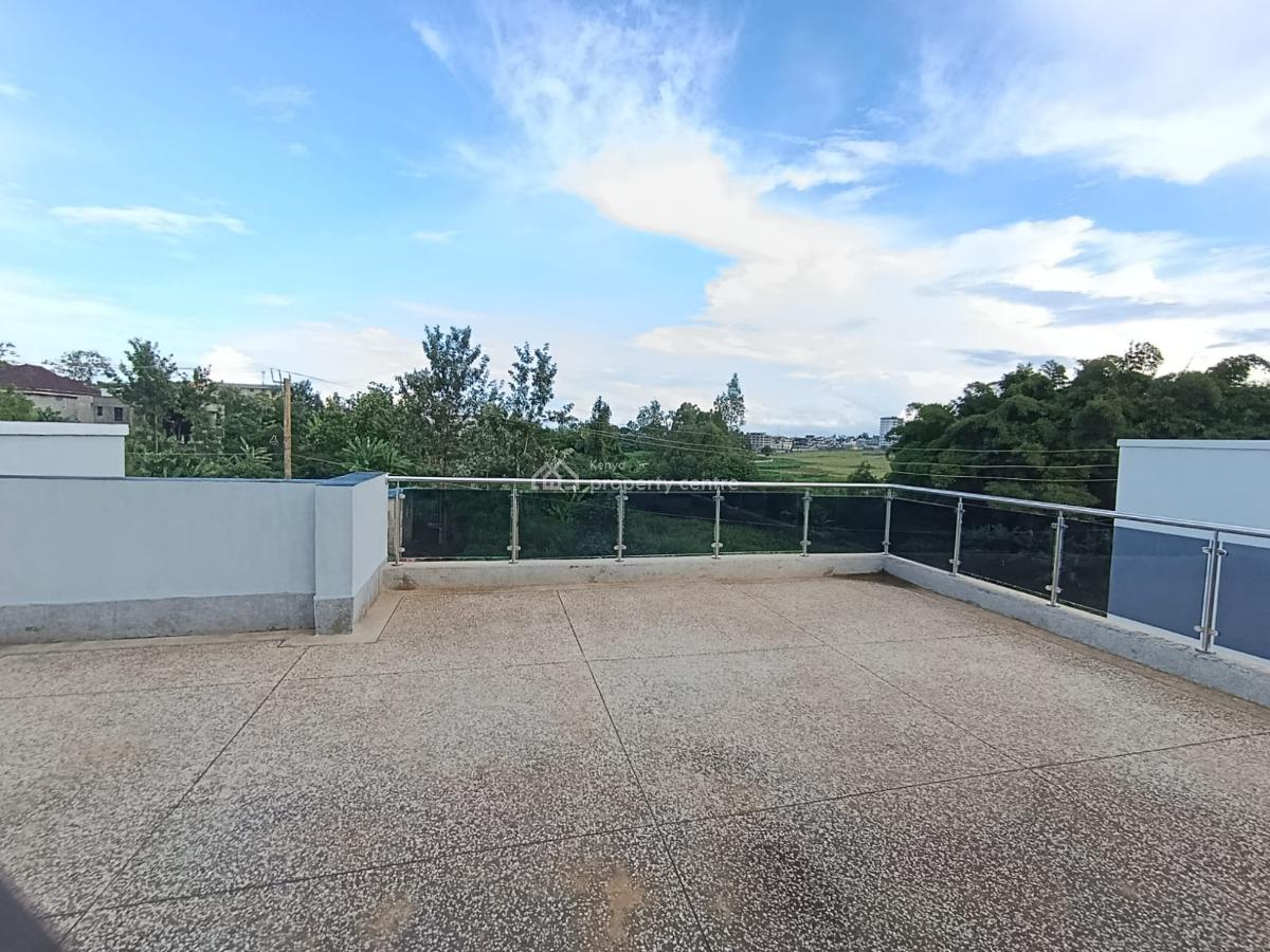 Exquisite 4 Bedroom Townhouse, Ruiru Mugutha, Ruiru, Kiambu, House for Sale