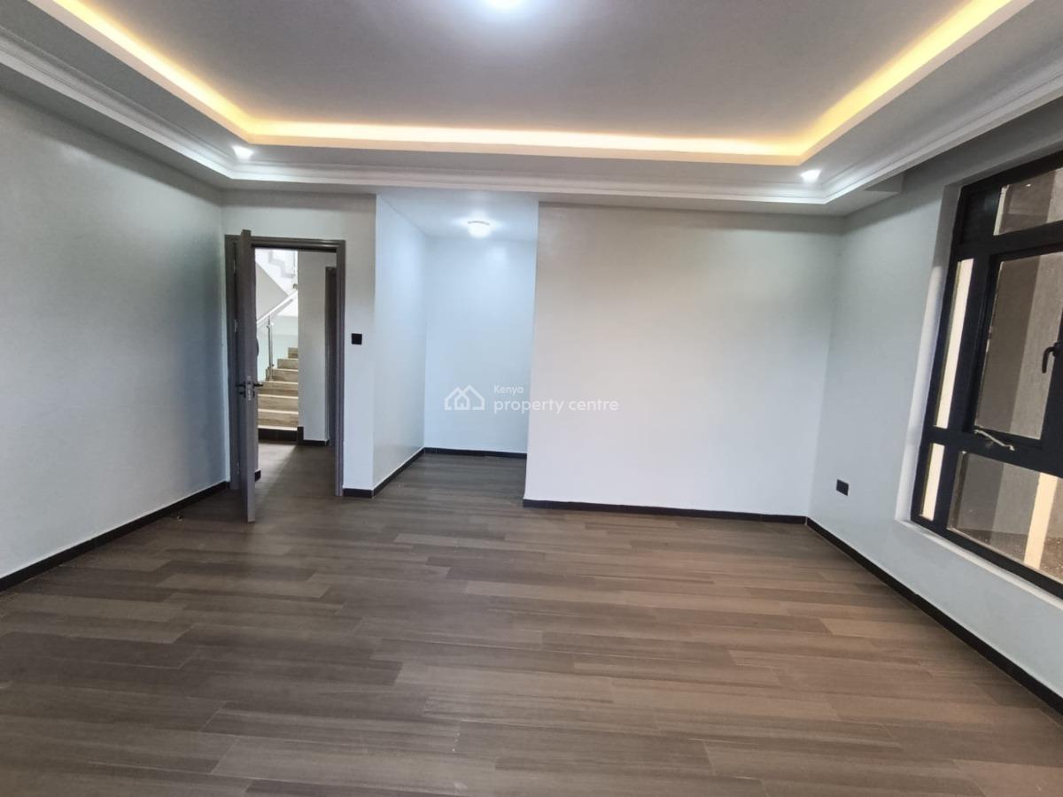 Exquisite 4 Bedroom Townhouse, Ruiru Mugutha, Ruiru, Kiambu, House for Sale