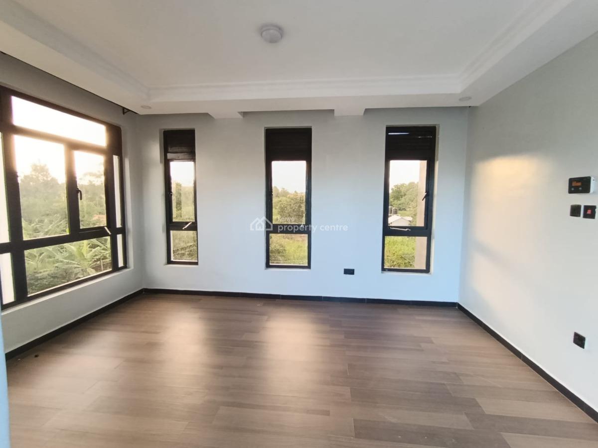 Exquisite 4 Bedroom Townhouse, Ruiru Mugutha, Ruiru, Kiambu, House for Sale