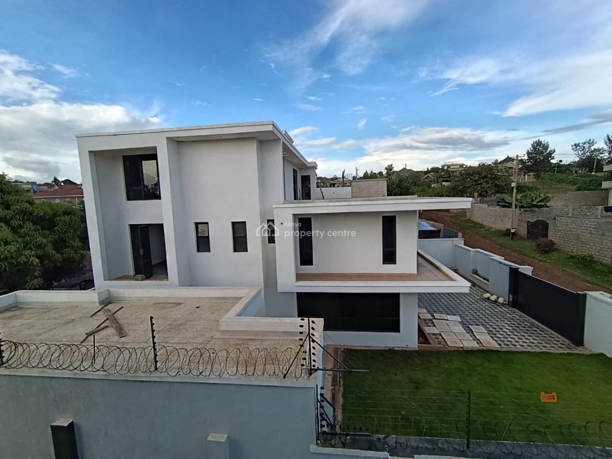 Exquisite 4 Bedroom Townhouse, Ruiru Mugutha, Ruiru, Kiambu, House for Sale