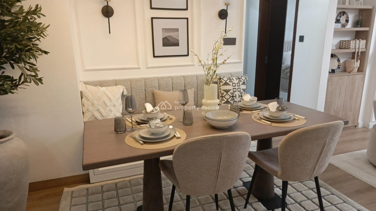 an Elegant Very Spacious 2 Bedroom All Ensuite Plus Dsq, Sports Road, Westlands, Nairobi, Apartment for Sale