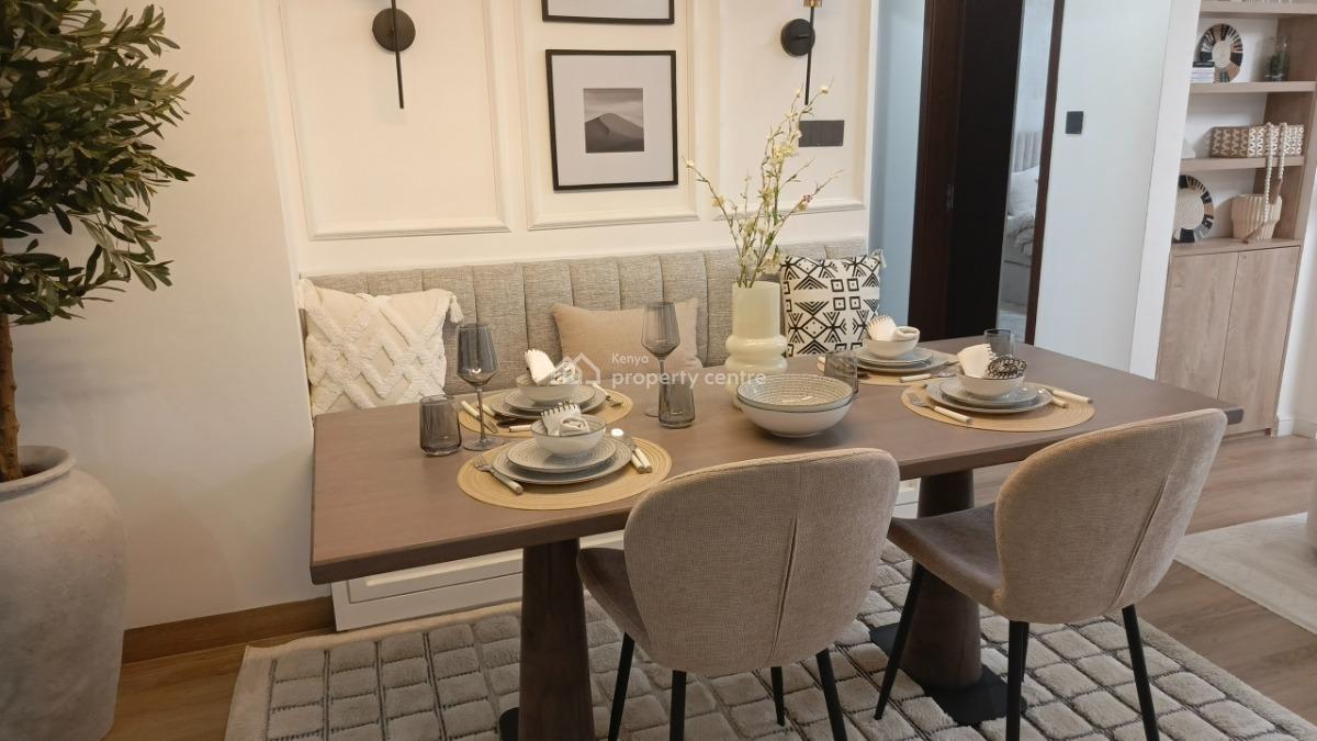 an Elegant Very Spacious 2 Bedroom All Ensuite Plus Dsq, Sports Road, Westlands, Nairobi, Apartment for Sale