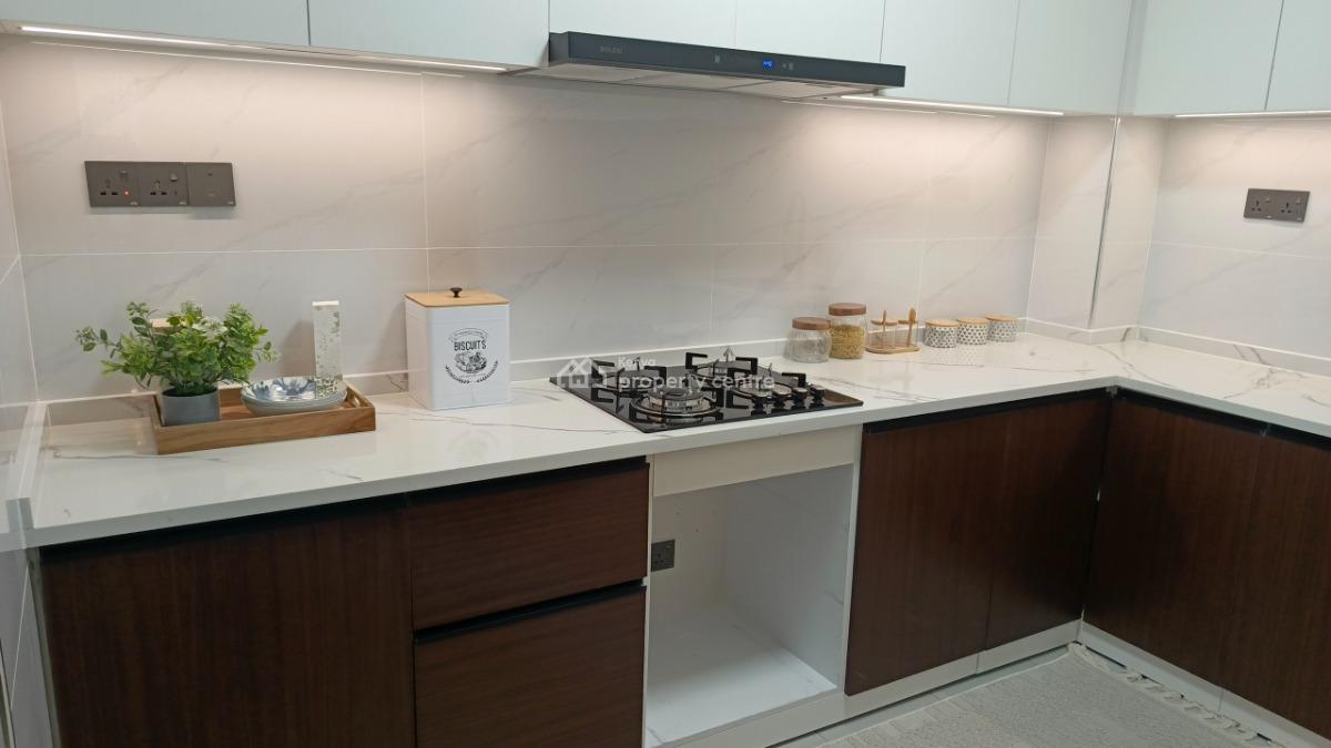 an Elegant Very Spacious 2 Bedroom All Ensuite Plus Dsq, Sports Road, Westlands, Nairobi, Apartment for Sale