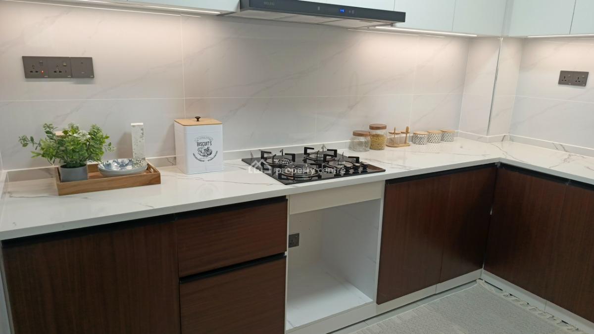 an Elegant Very Spacious 2 Bedroom All Ensuite Plus Dsq, Sports Road, Westlands, Nairobi, Apartment for Sale