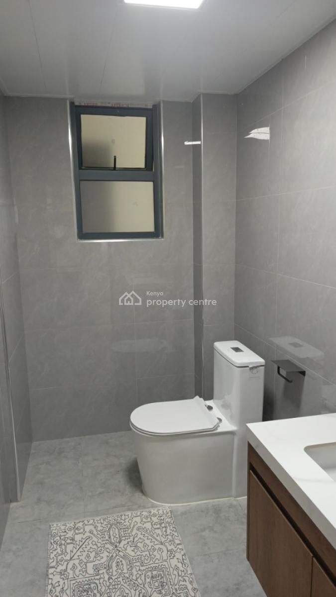 an Elegant Very Spacious 2 Bedroom All Ensuite Plus Dsq, Sports Road, Westlands, Nairobi, Apartment for Sale