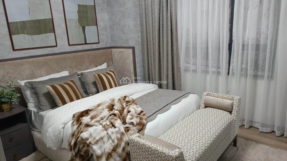 an Elegant Very Spacious 2 Bedroom All Ensuite Plus Dsq, Sports Road, Westlands, Nairobi, Apartment for Sale