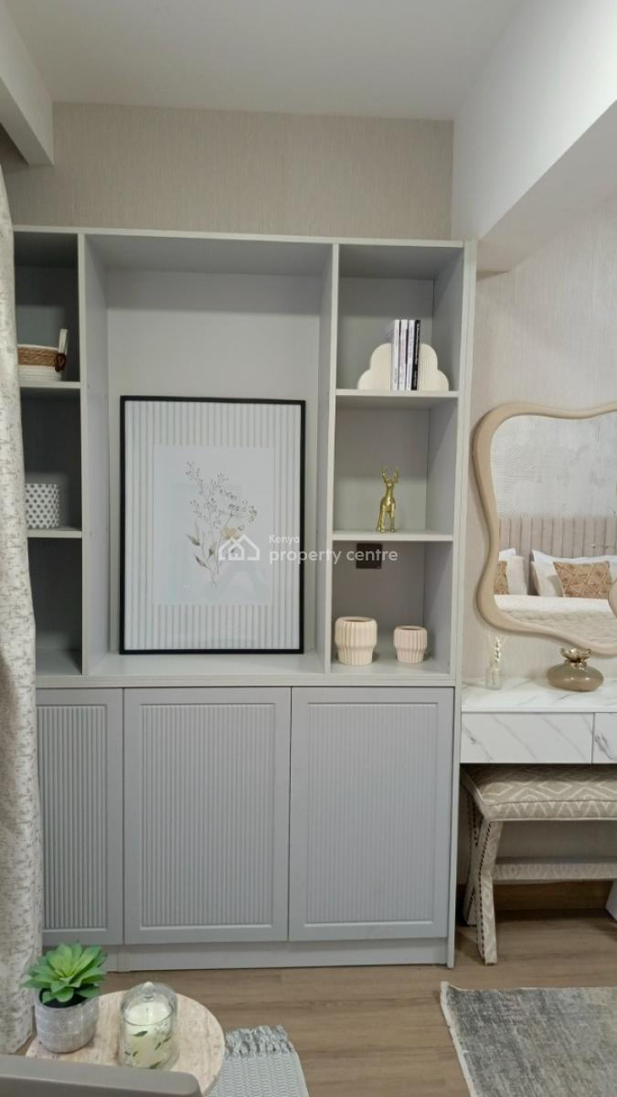 an Elegant Very Spacious 2 Bedroom All Ensuite Plus Dsq, Sports Road, Westlands, Nairobi, Apartment for Sale