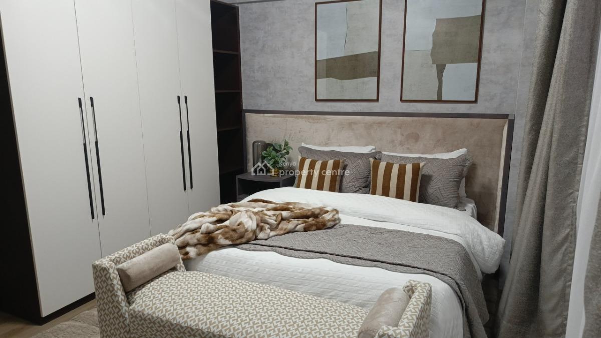 an Elegant Very Spacious 2 Bedroom All Ensuite Plus Dsq, Sports Road, Westlands, Nairobi, Apartment for Sale