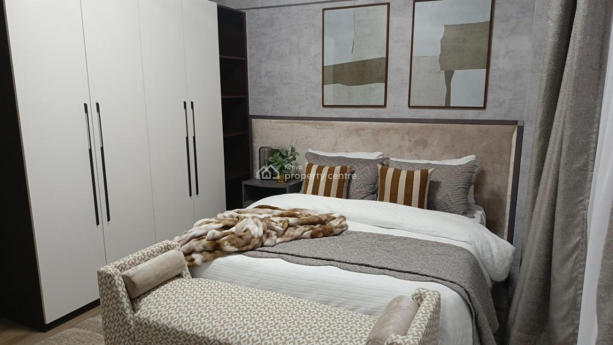 an Elegant Very Spacious 2 Bedroom All Ensuite Plus Dsq, Sports Road, Westlands, Nairobi, Apartment for Sale