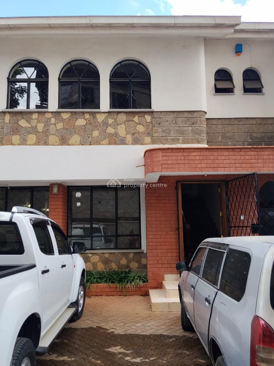 Elegant 5 Bedrooms Townhouse, Brookside, Westlands, Nairobi, Townhouse for Sale