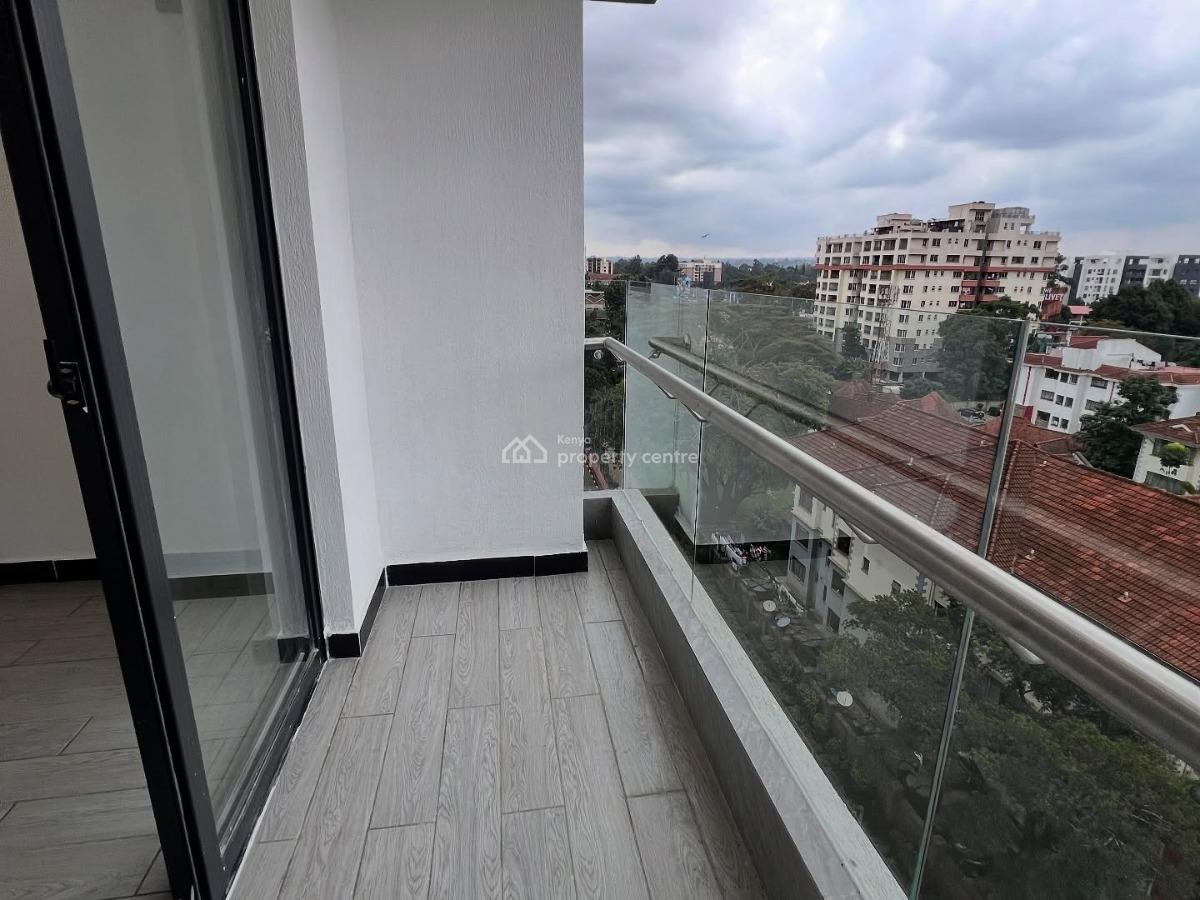 1 Bedroom Apartment, Mararo Road, Lavington, Nairobi, Apartment for Rent