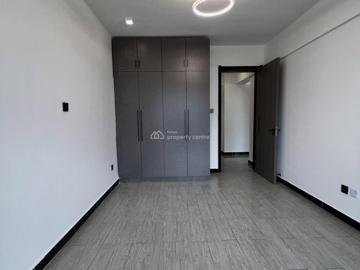 1 Bedroom Apartment, Mararo Road, Lavington, Nairobi, Apartment for Rent