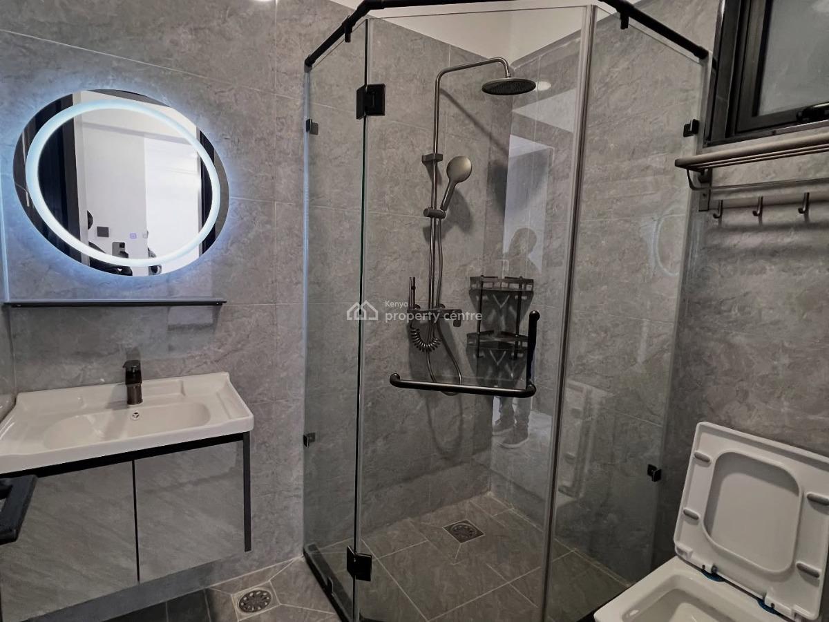 1 Bedroom Apartment, Mararo Road, Lavington, Nairobi, Apartment for Rent