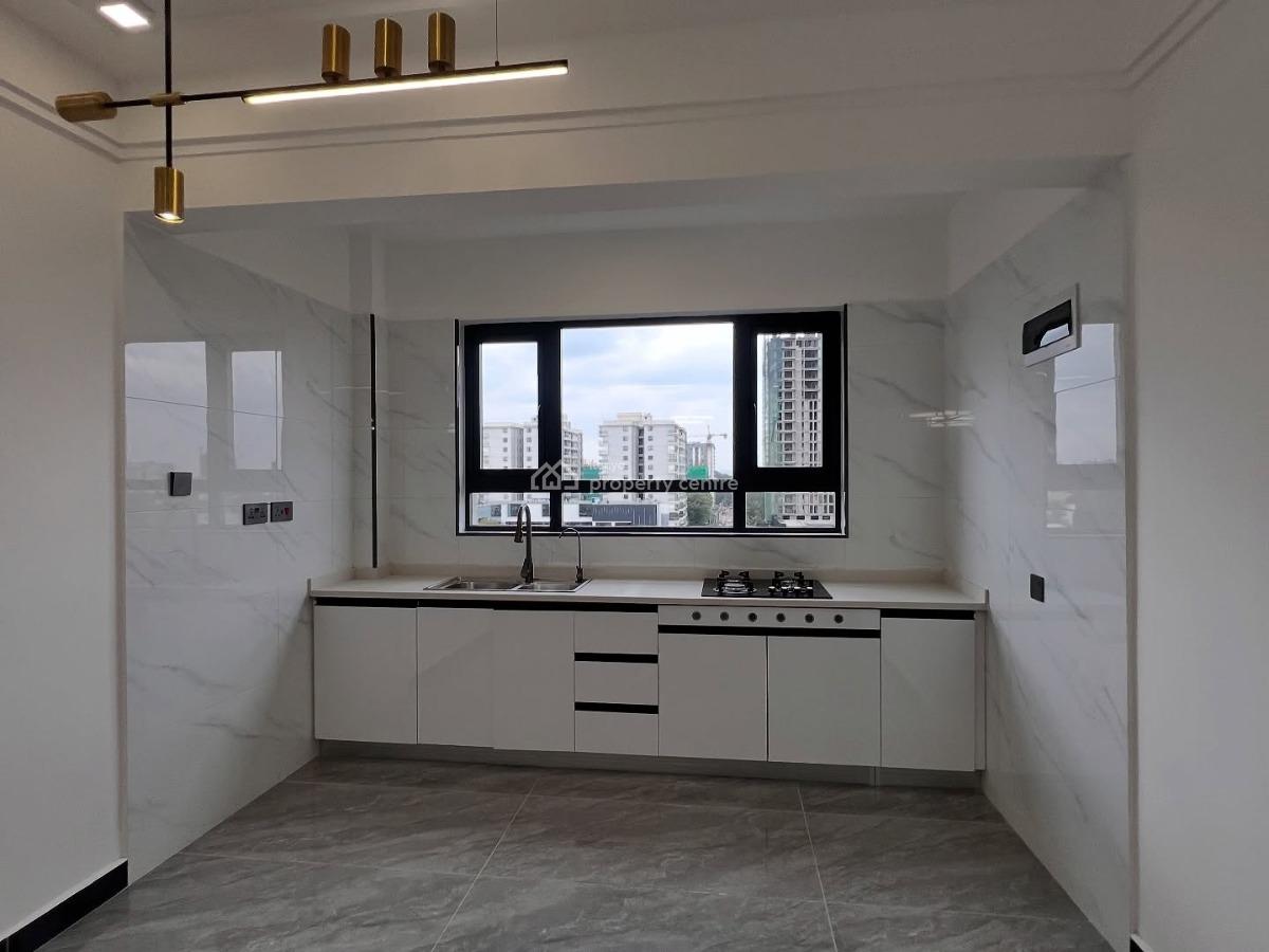 1 Bedroom Apartment, Mararo Road, Lavington, Nairobi, Apartment for Rent