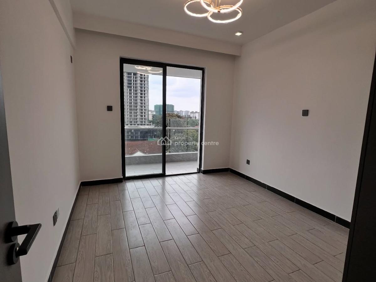 1 Bedroom Apartment, Mararo Road, Lavington, Nairobi, Apartment for Rent