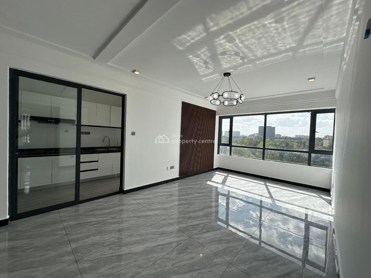 2 Bedroom Apartment in Kilimani, Wood Avenue, Kilimani, Nairobi, Apartment for Rent