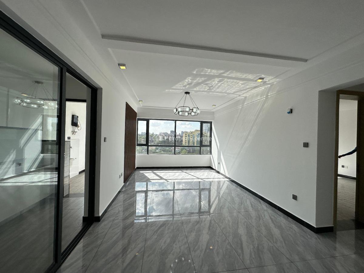 2 Bedroom Apartment in Kilimani, Wood Avenue, Kilimani, Nairobi, Apartment for Rent