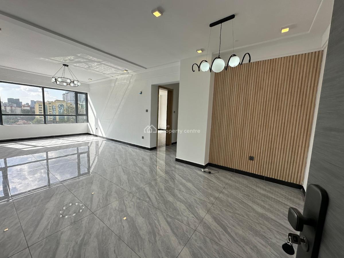 2 Bedroom Apartment in Kilimani, Wood Avenue, Kilimani, Nairobi, Apartment for Rent