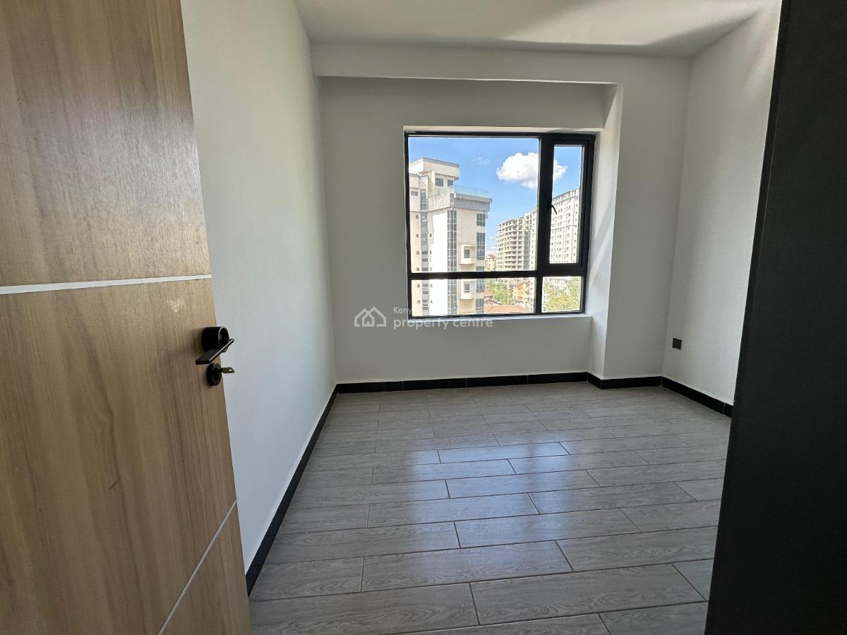 2 Bedroom Apartment in Kilimani, Wood Avenue, Kilimani, Nairobi, Apartment for Rent