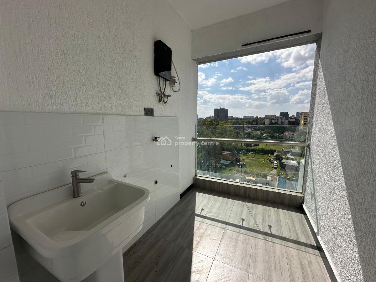 2 Bedroom Apartment in Kilimani, Wood Avenue, Kilimani, Nairobi, Apartment for Rent