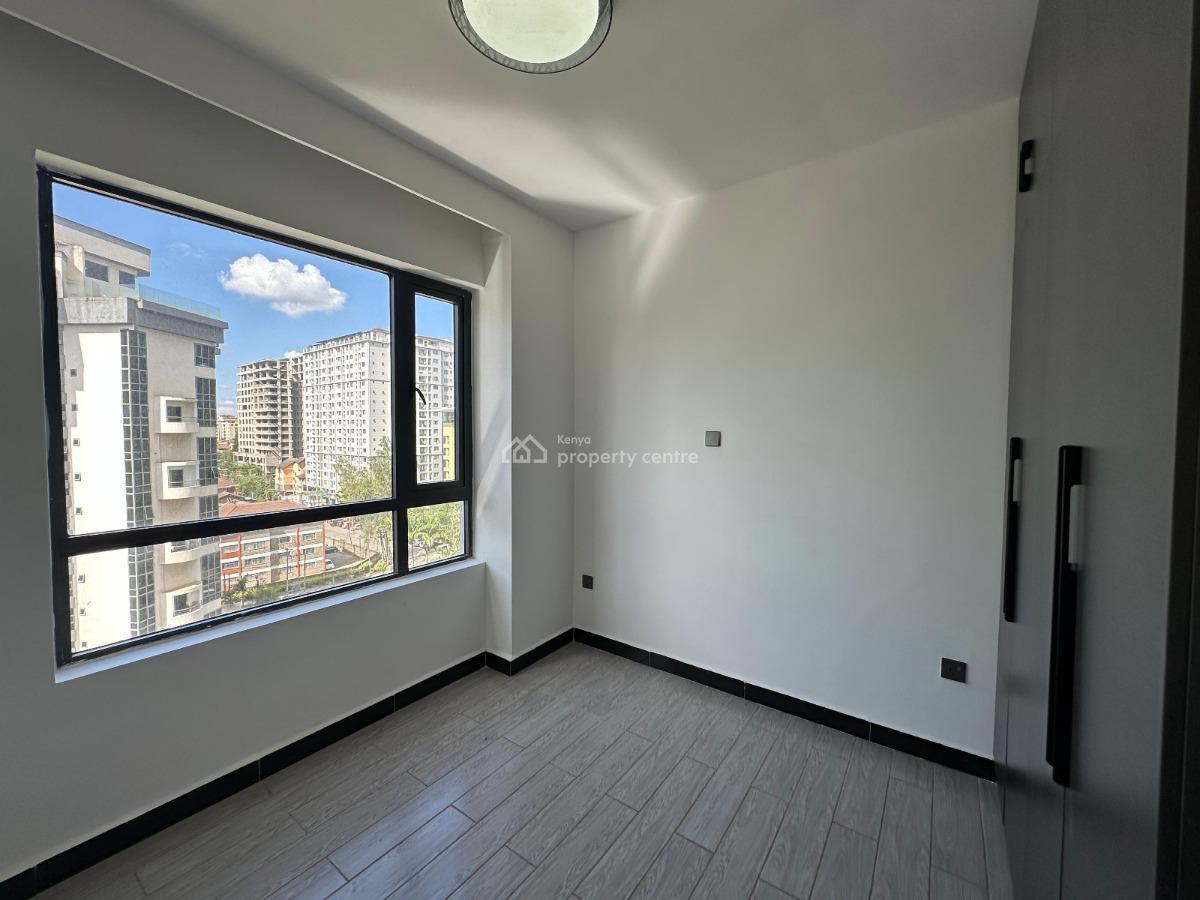 2 Bedroom Apartment in Kilimani, Wood Avenue, Kilimani, Nairobi, Apartment for Rent
