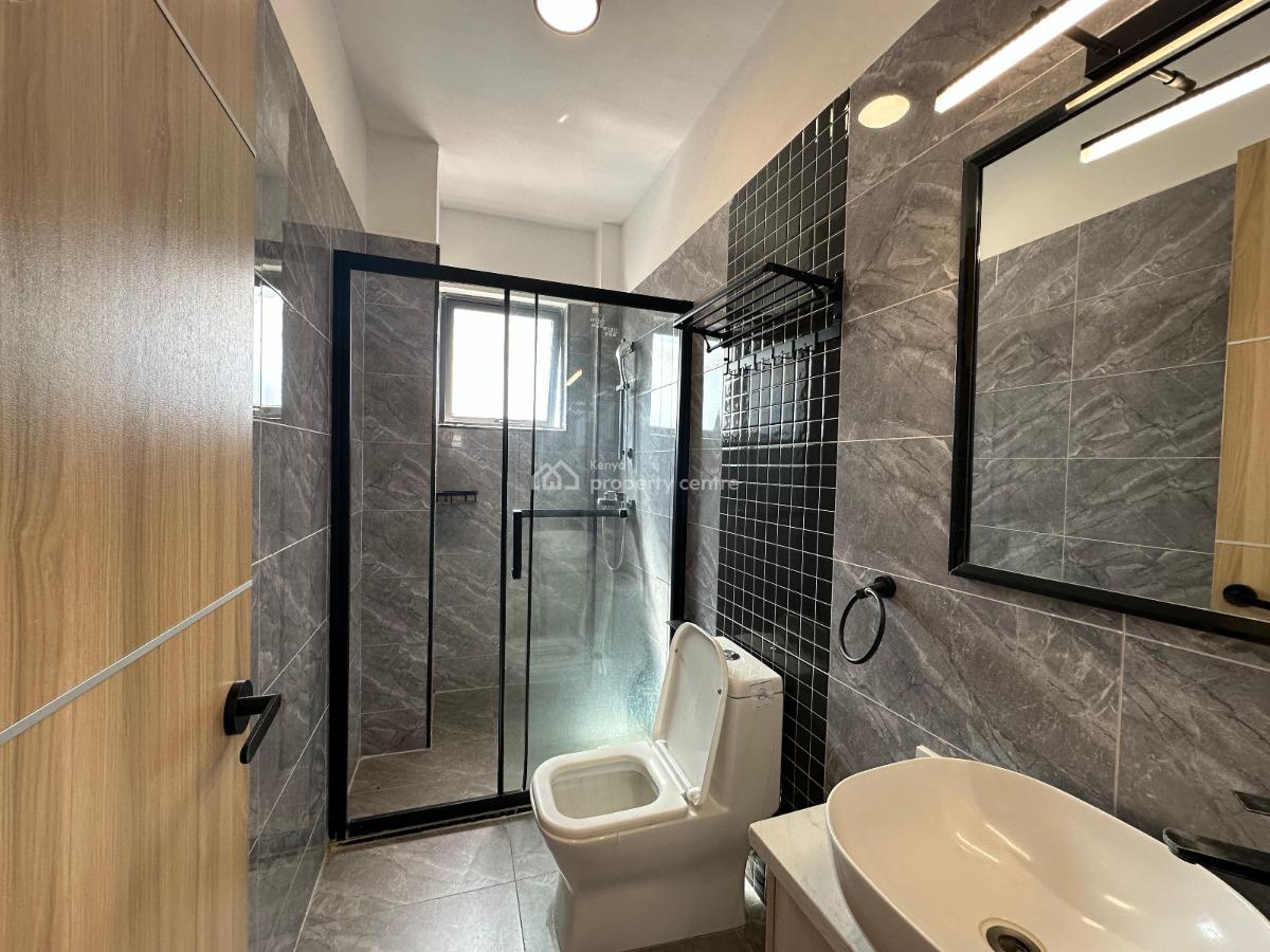 2 Bedroom Apartment in Kilimani, Wood Avenue, Kilimani, Nairobi, Apartment for Rent