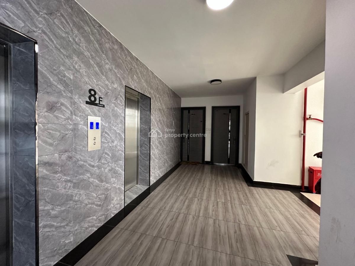 2 Bedroom Apartment in Kilimani, Wood Avenue, Kilimani, Nairobi, Apartment for Rent