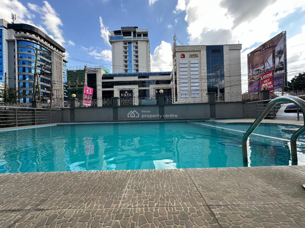 2 Bedroom Apartment in Kilimani, Wood Avenue, Kilimani, Nairobi, Apartment for Rent